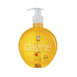 ***Šķidrās ziepes Seal Dagne a citrusu aromātu, 500ml