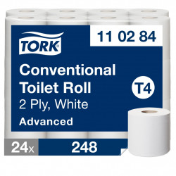 Бумага туалетная TORK NORMAL UNIVERSAL 2-k (24шт)