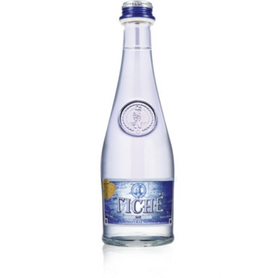 Minerālūdens Tichė 330ml, negāzēts, stikls D