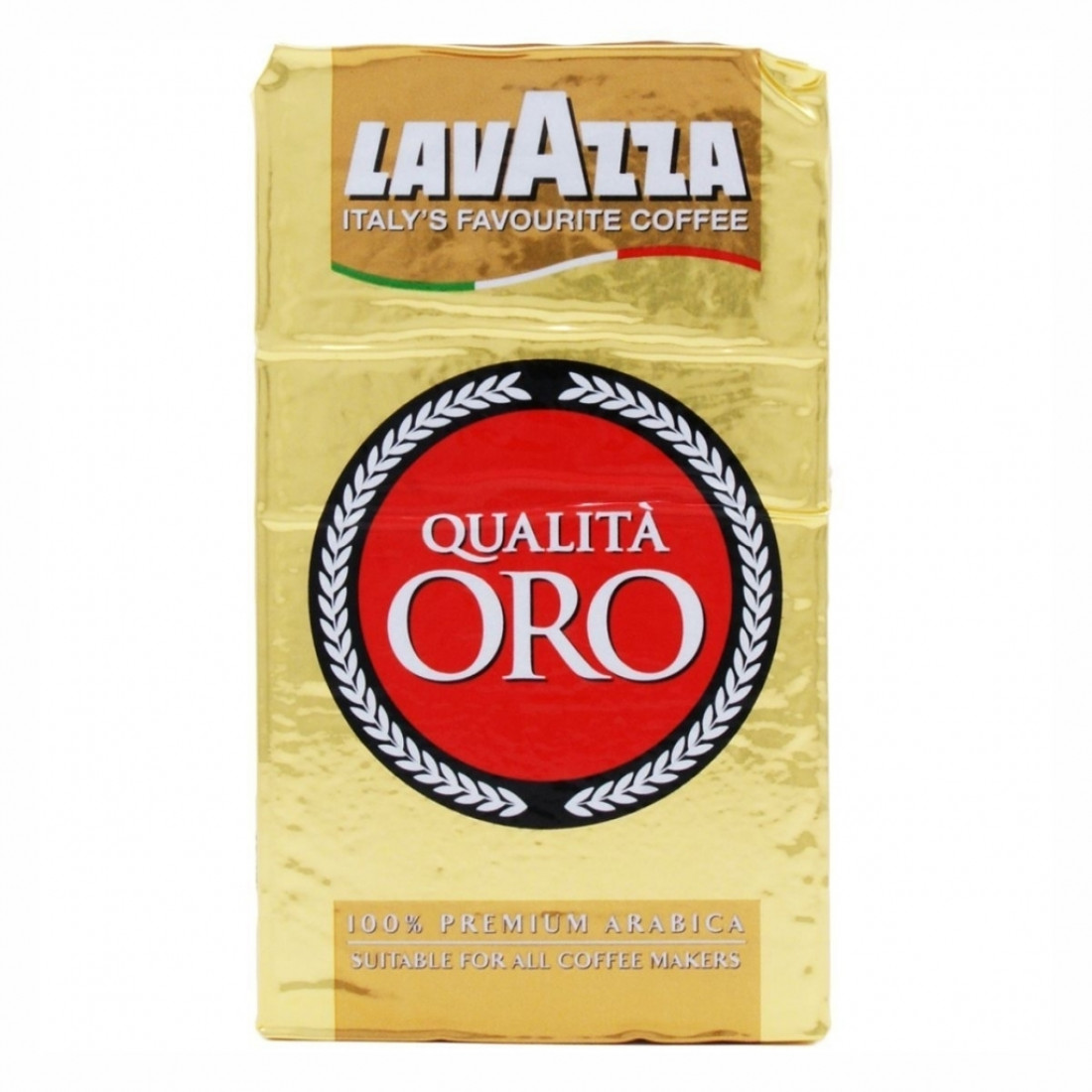 Кофе молотый lavazza oro 250