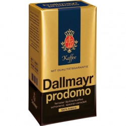 Maltā kafija Dallmayr Prodomo 500g