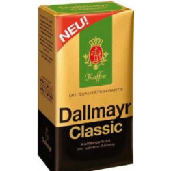 Кофе молотый Dallmayr classic  500gr.