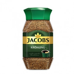 Šķīstošā kafija Jacobs Kronung 200g