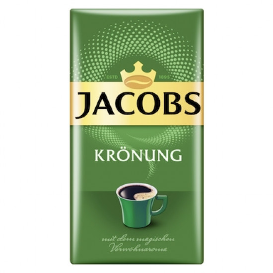 Кофе молотый Jacobs 500g