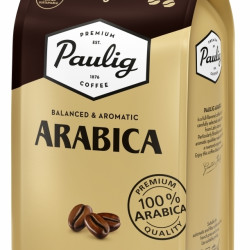 *Kafijas pupiņas Paulig Arabica 1kg