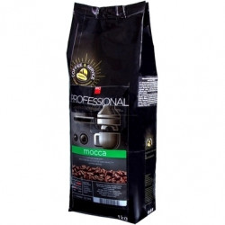 Kafijas pupiņas Professional Mocca 1kg