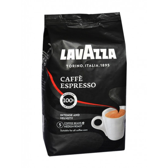 Kafijas pupiņas Lavazza Espresso 1kg