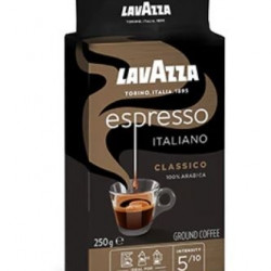 Кофе молотый Lavazza Espresso 250gr.