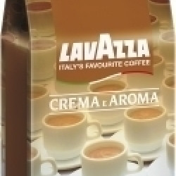 Kafijas pupiņas Lavazza Crema Aroma 1kg