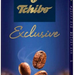 Кофе TCHIBO EXCLUSIVE 500г молотый