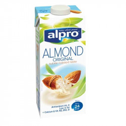 Mandeļu dzēriens Alpro Original  1l