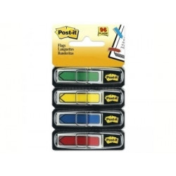 Индексы 3M Post-it 4x24тк