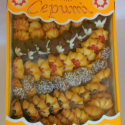 Cepumu asorti 600g