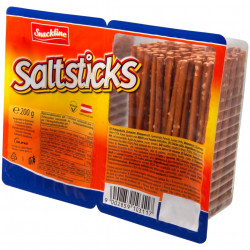 Saltstick kliņģera cepumi 200g