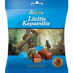 Konfektes Laima Lācītis Ķepainītis 150g, maisiņā