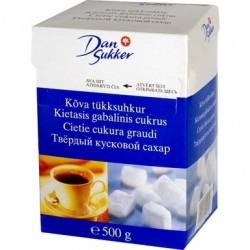 Cukurs graudu, baltais, 500gr