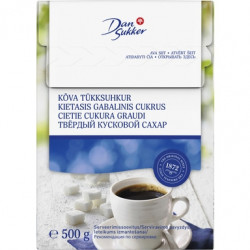 Cukurs graudu, baltais, 500gr