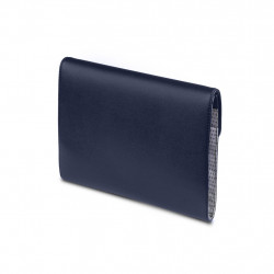 *Moleskine Classic Digital Clutch Ipad Mini zila