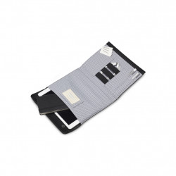 *Moleskine Classic Digital Clutch Ipad Air melna