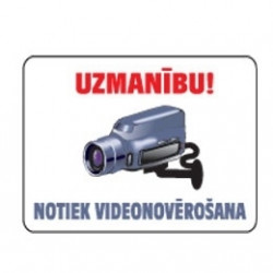 Uzlīme Videonovērošana