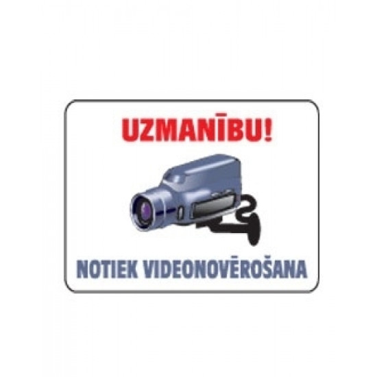 Uzlīme Videonovērošana