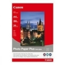 *Fotopapīrs Canon Glossy SG-201 A4, 260g/m², 20 loksnes, glancēts