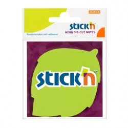 Клейкие листки Stick´N 21180 leaf 50sh