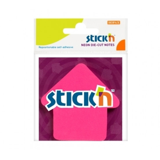 Клейкие листки Stick´N 21181 arrow 50sh