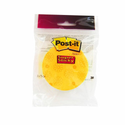 *Līmlapiņas 3M Post it super stiky Ring 75 lapiņas