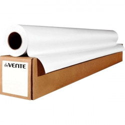 *Plotera papīrs deVente 80g/m², 914mmx45.7m, balts