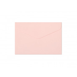 Ümbrik Galeri Papieru C6 Smooth pink satin K, 130g/m2, 10tk/pk