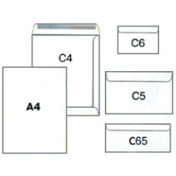 Aploksnes College C5, 162x229mm, 1000gab/iep, baltas