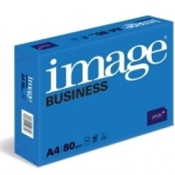 *Papīrs Image Business A4, 80g/m², 500 loksnes, balts