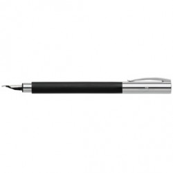 Tintes pildspalva Faber-Castell F