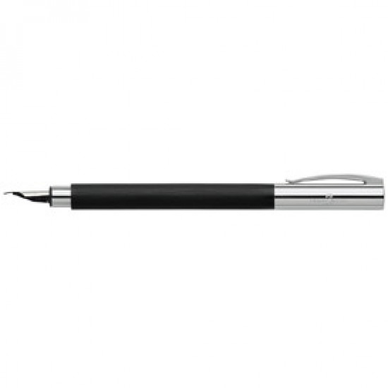 Tintes pildspalva Faber-Castell F