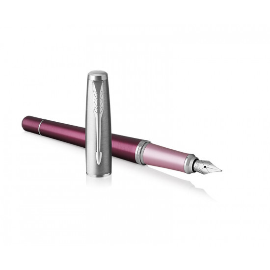 *Tintes pildspalva Parker Urban Premium Dark Purple CT Fine