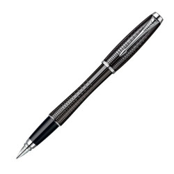 *Tintes pildspalva Parker Urban Premium Ebony Metal Chiselled Fine