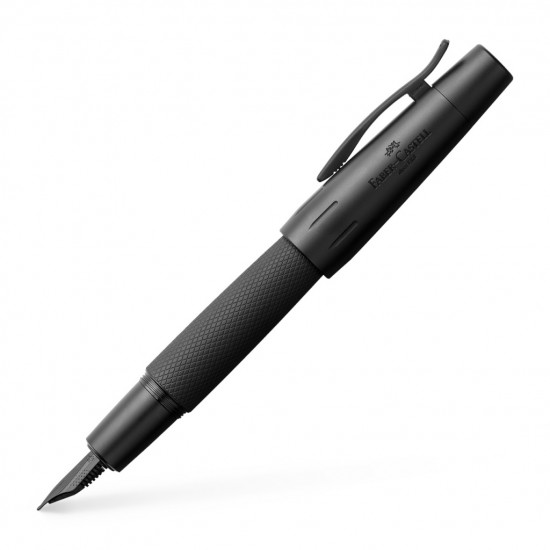 Sulepea Faber-Castell e-motion Pure Black M