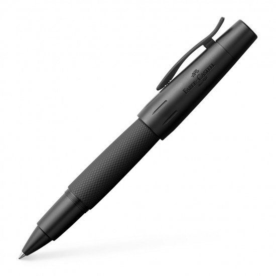 Tindipliiats Faber-Castell e-motion Pure Black