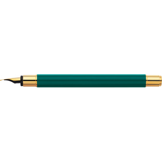 Sulepea Faber-Castell Neo Slim gold rainforest M