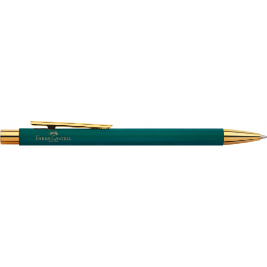 Pastapliiats Faber-Castell Neo Slim gold rainforest