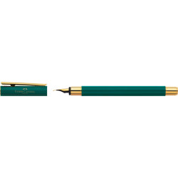 Sulepea Faber-Castell Neo Slim gold rainforest F