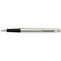 *Tintes pildspalva Parker Jotter Stainless Steel CT