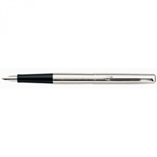 *Tintes pildspalva Parker Jotter Stainless Steel CT