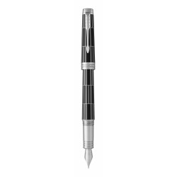 *Tintes pildspalva Parker Premier Luxury Black CT Fine