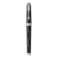 *Tintes pildspalva Parker Premier Luxury Black CT Fine