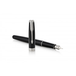 *Tintes pildspalva Parker Sonnet Black CT Fine