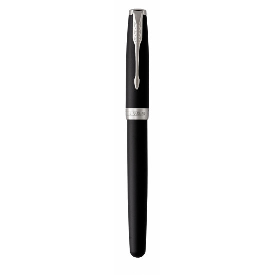 *Tintes pildspalva Parker Sonnet Black CT Fine