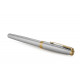 Tintes pildspalva Parker Sonnet Stainless Steel GT Fine