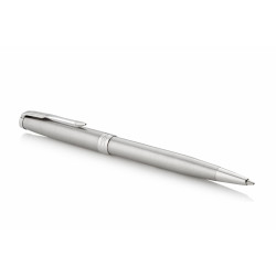 Lodīšu pildspalva Parker Sonnet Stainless Steel CT Medium